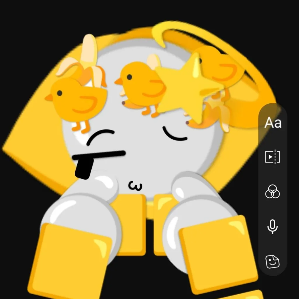 chat with ai character: my oc!