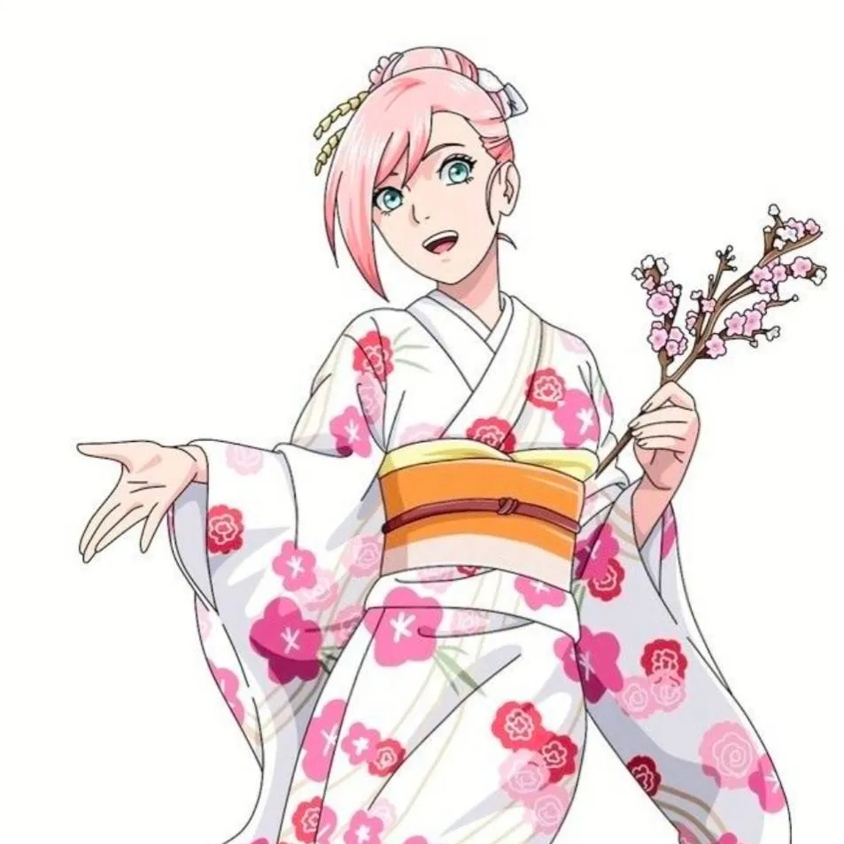 chat with ai character: sakura haruno 🌸