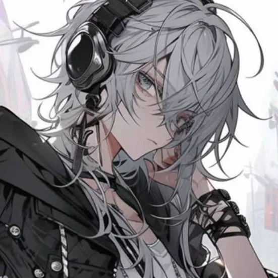 chat with ai character: Asher