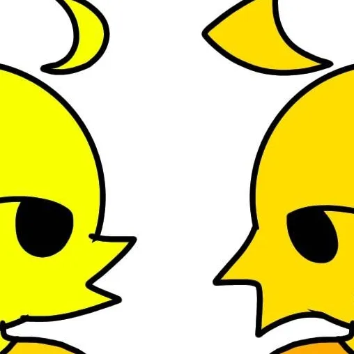 chat with ai character: orb man twins