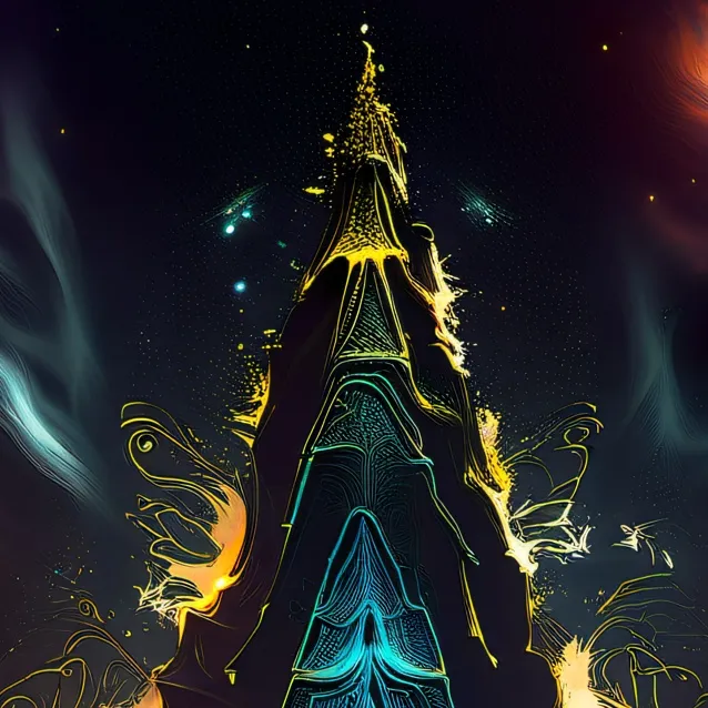 chat with ai character: Sky