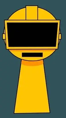 ai character: Garnold ; Pyra.  background