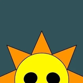 chat with ai character: Mr Sun ; Pyramixed