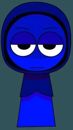 ai character: Jevin ; Pyramixed background