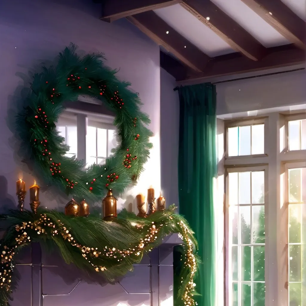 chat with ai character: The Christmas day