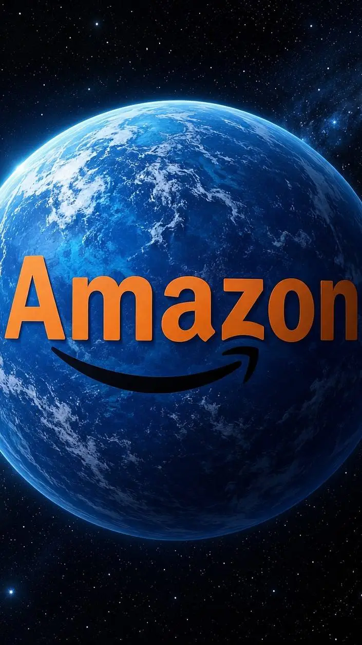ai character: Amazon background