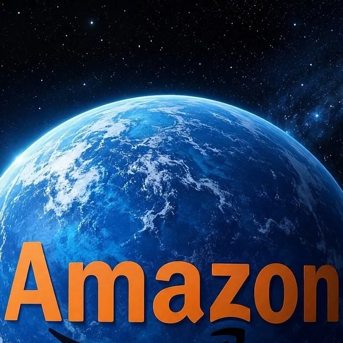 chat with ai character: Amazon