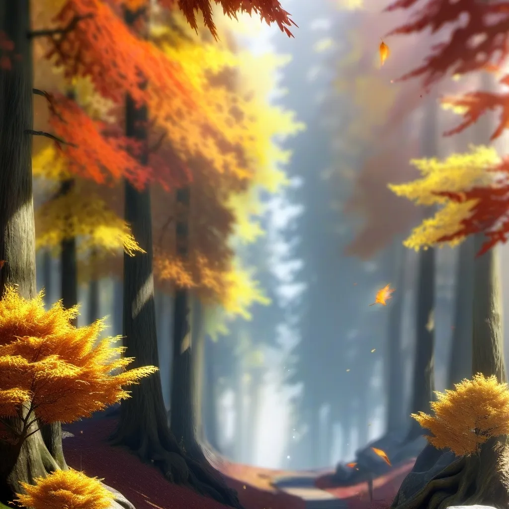 chat with ai character: AUTOMNE 🍁🍂