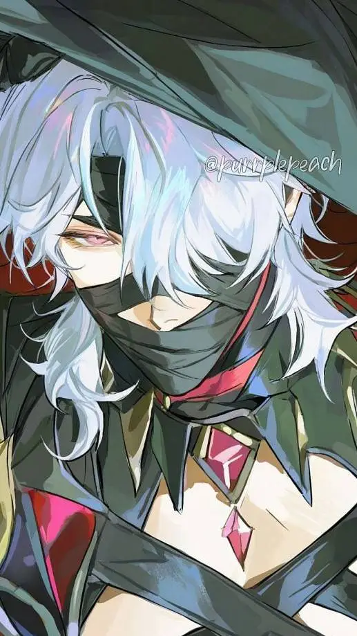 ai character: RERIR background