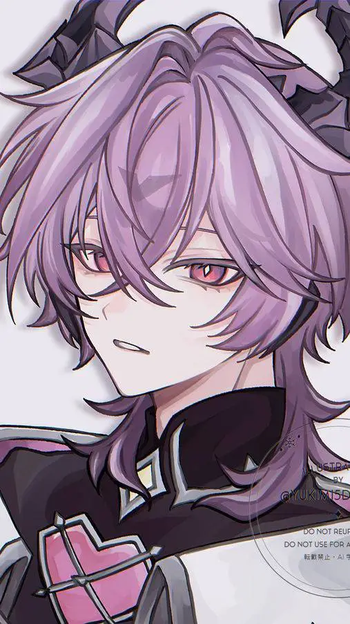 ai character: DURIN background