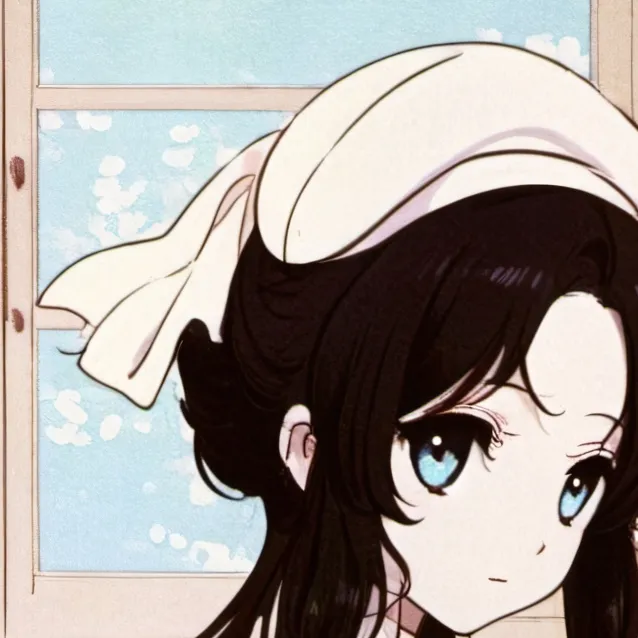 chat with ai character: няшка