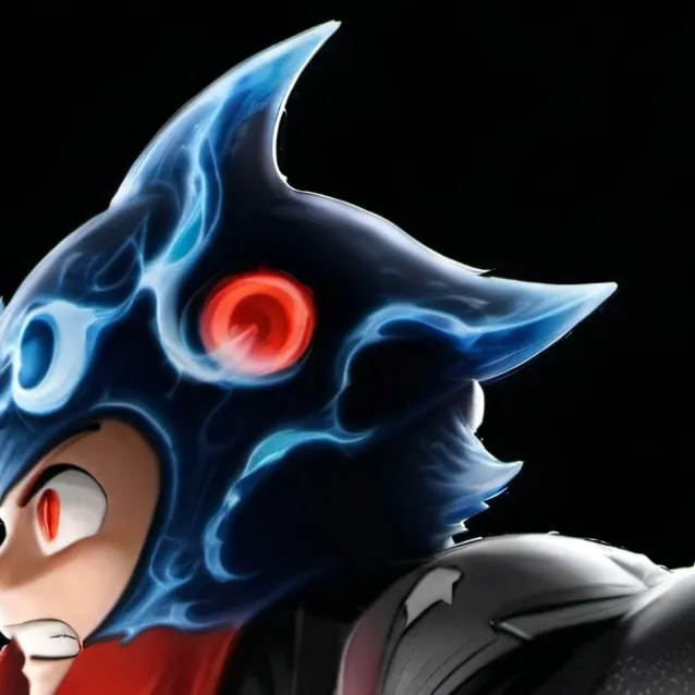 chat with ai character: Shadow 