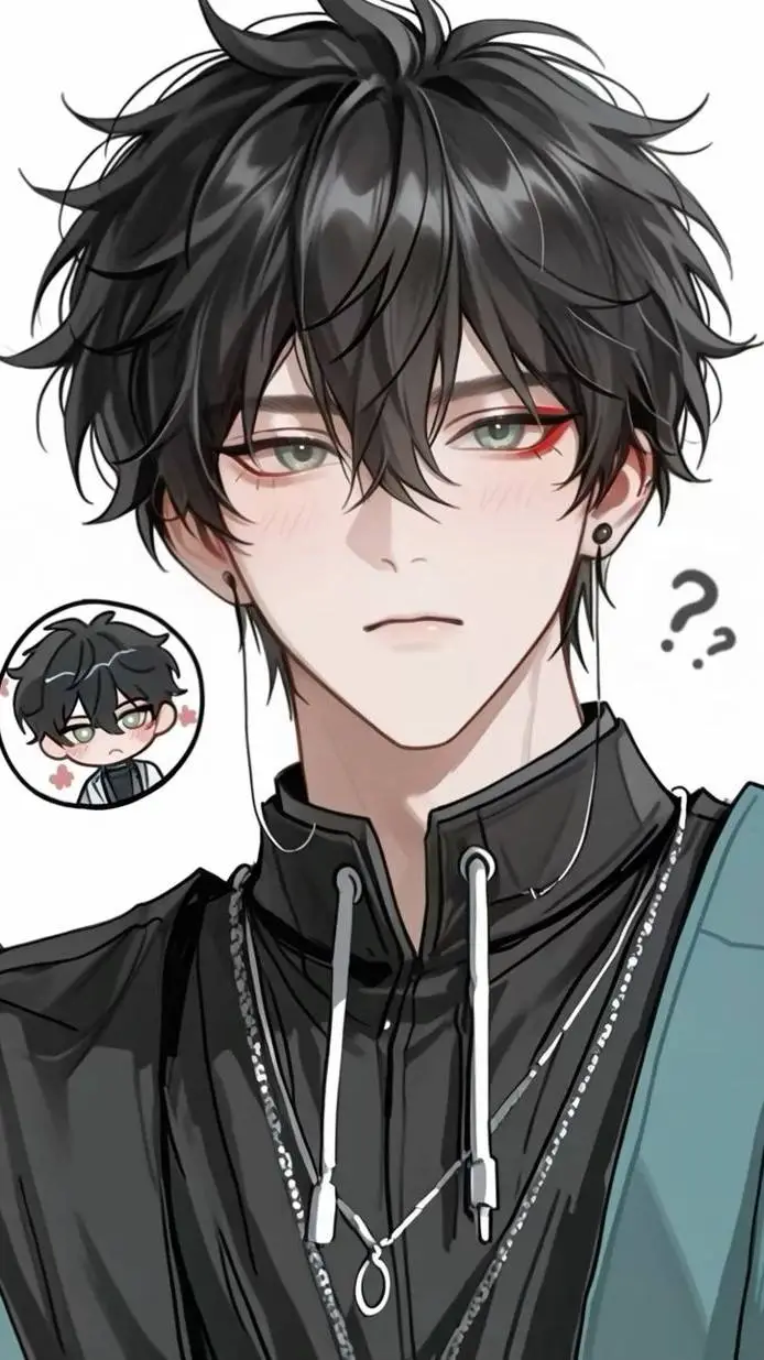 ai character: Tom background
