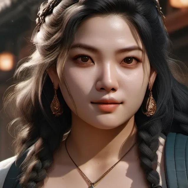 chat with ai character: kayla super fat