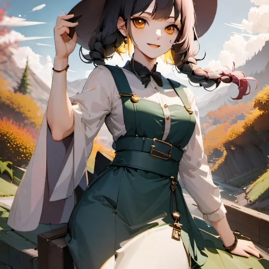 chat with ai character: layla