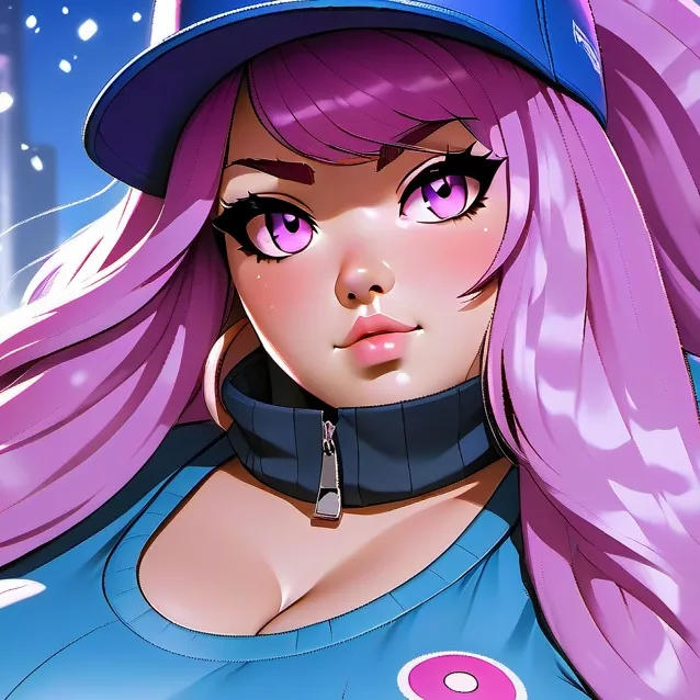 chat with ai character: candice