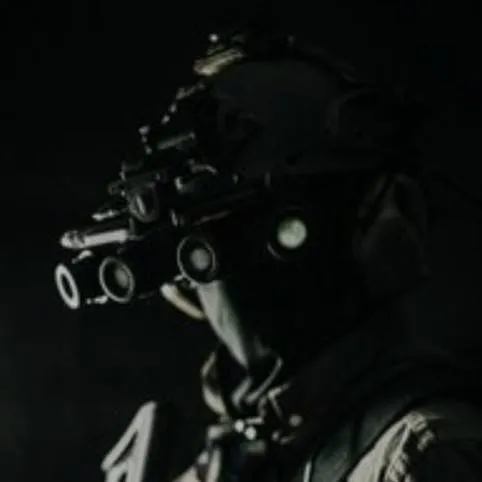 chat with ai character: Spector