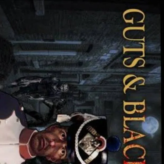 chat with ai character: G&B (ft: my OCs!)