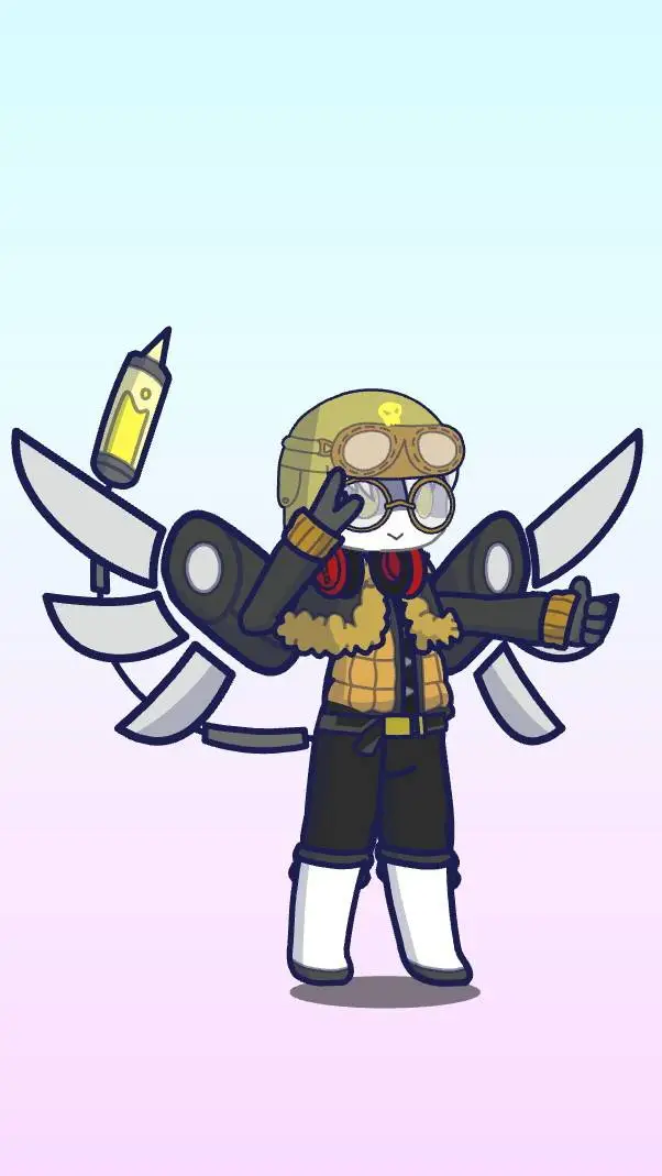 Talkie AI - Chat with SD-K/Keith/Kite