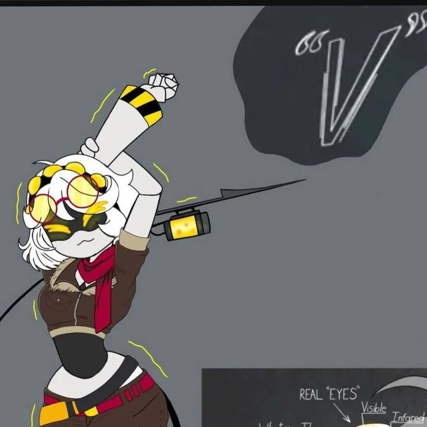chat with ai character: SD-V