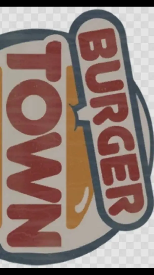 ai character: Burger Town (MW) background