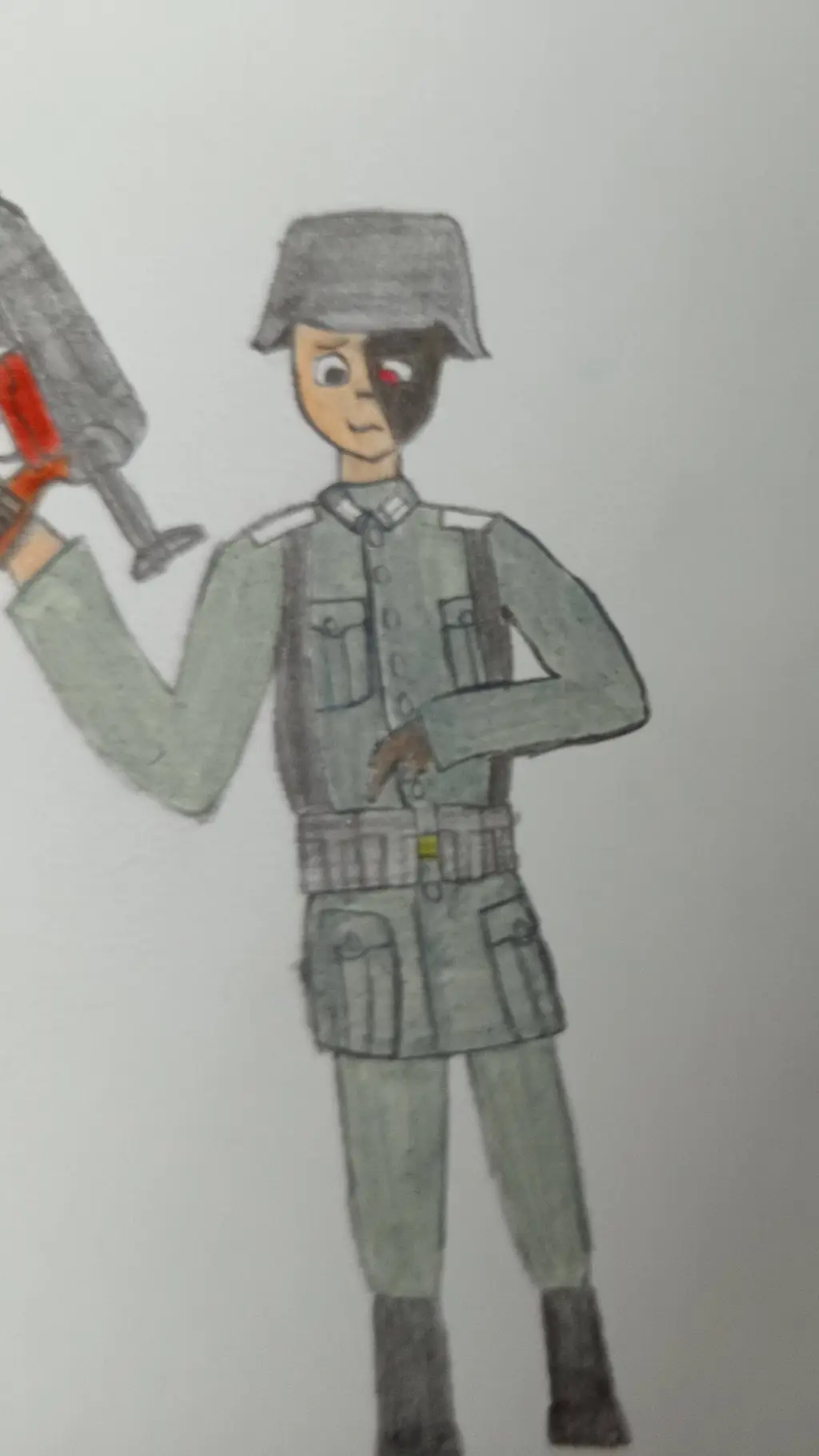 ai character: OCs! background