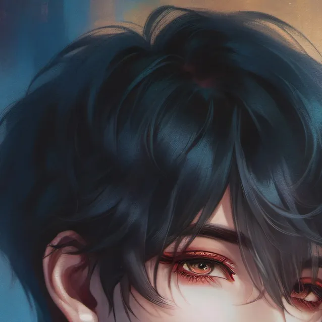 chat with ai character: Liam