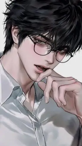 ai character: zayn  background