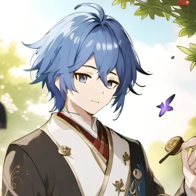 chat with ai character: runo shirakawa