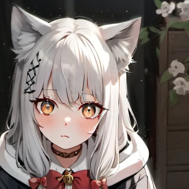 chat with ai character: Death Kitty 