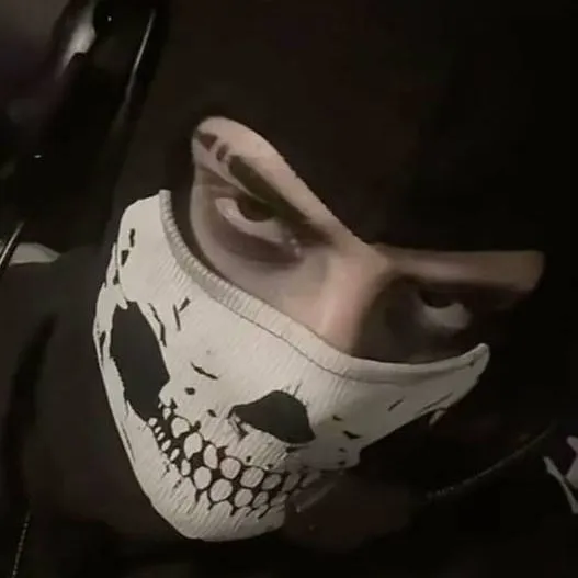 chat with ai character: 💀⛓️-Ghost-⛓️💀