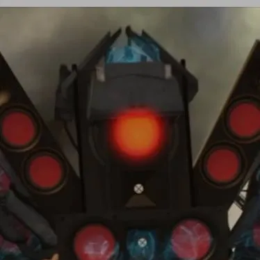 chat with ai character: Titan speaker man 