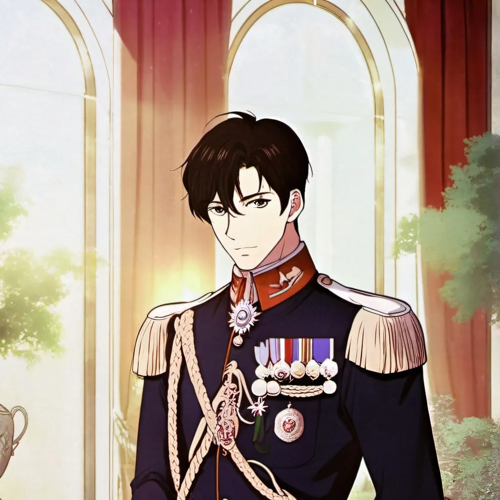 chat with ai character: militaire 