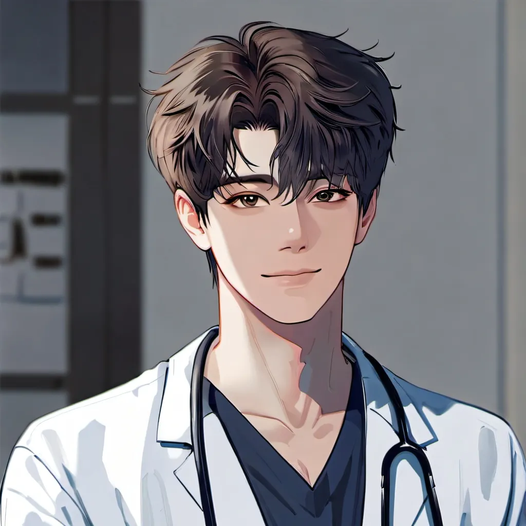 chat with ai character: L'ostéopathe