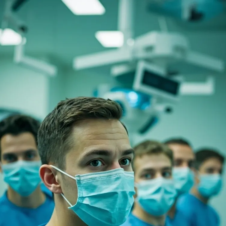 chat with ai character: pédiatre.infirmie