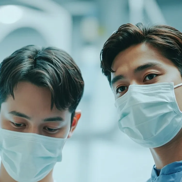 chat with ai character: proffesionel.medec