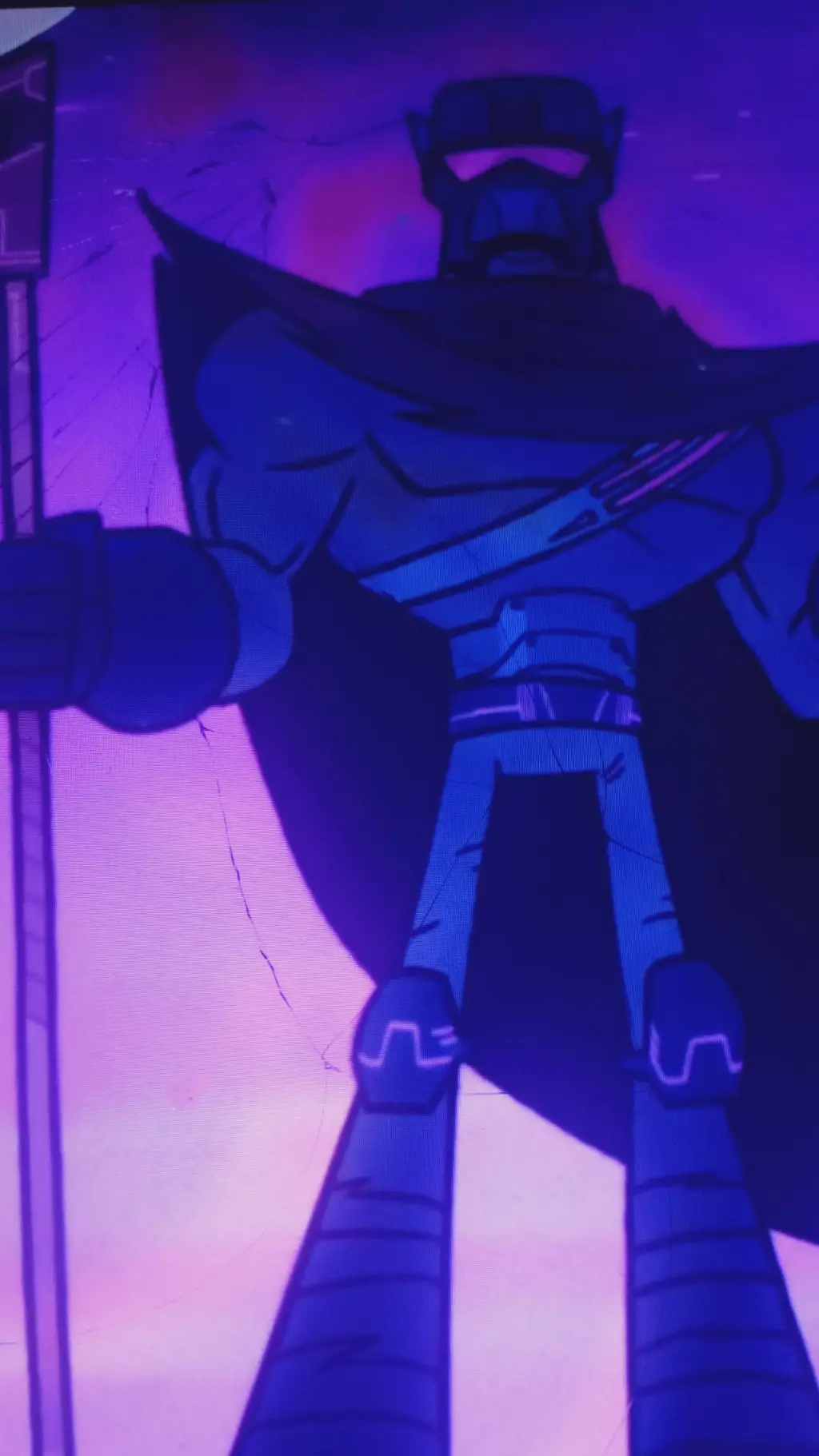 ai character: 👾×ULTRALAK×👾 background