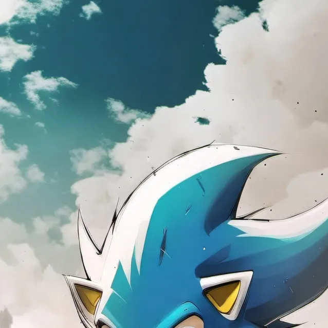 chat with ai character: Sonic e shadow 