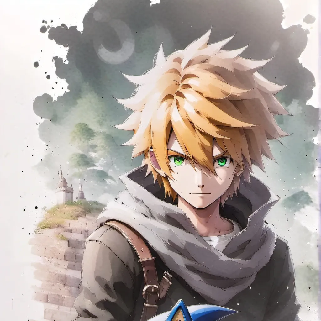chat with ai character: animes de desenhos