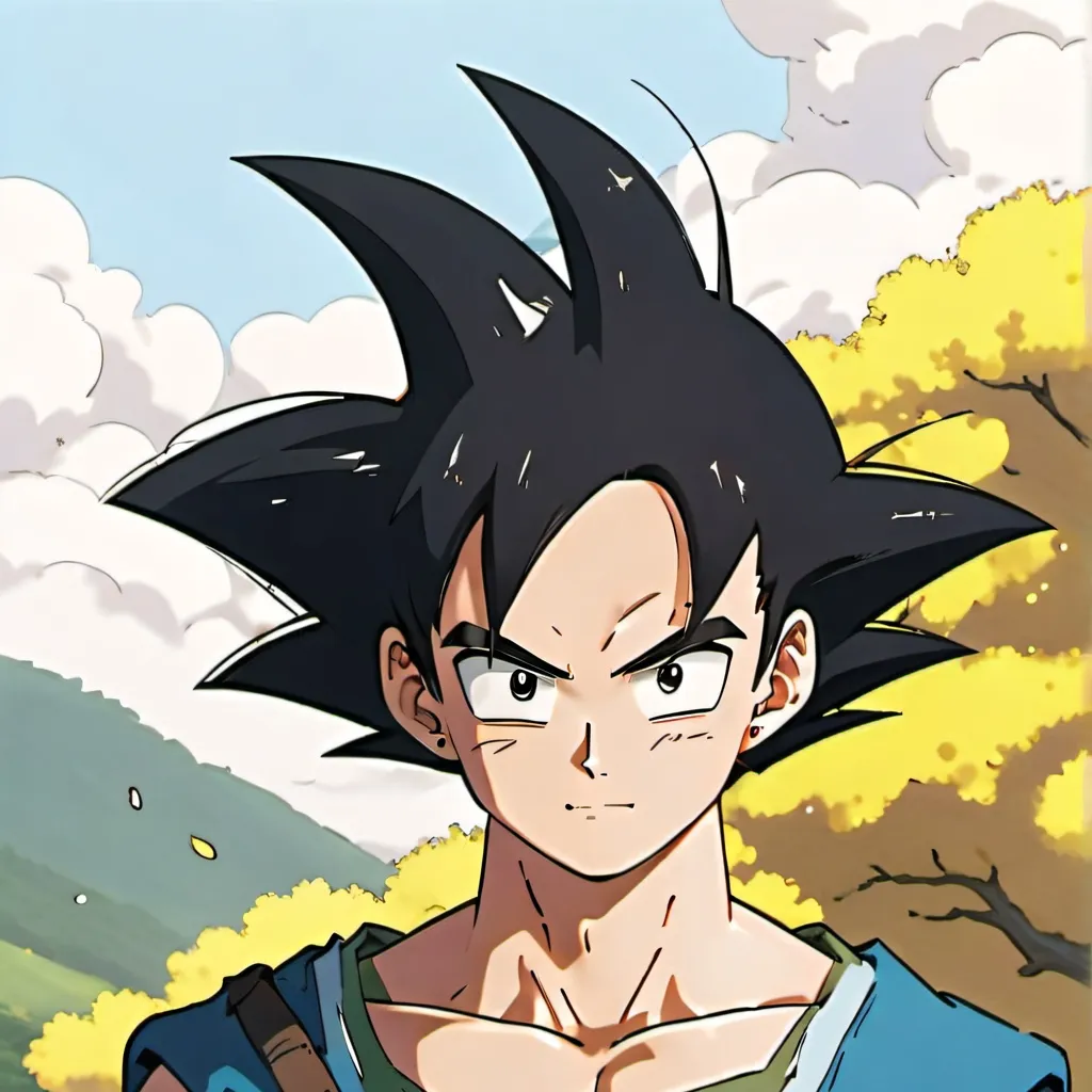 chat with ai character: Goku e vegeta