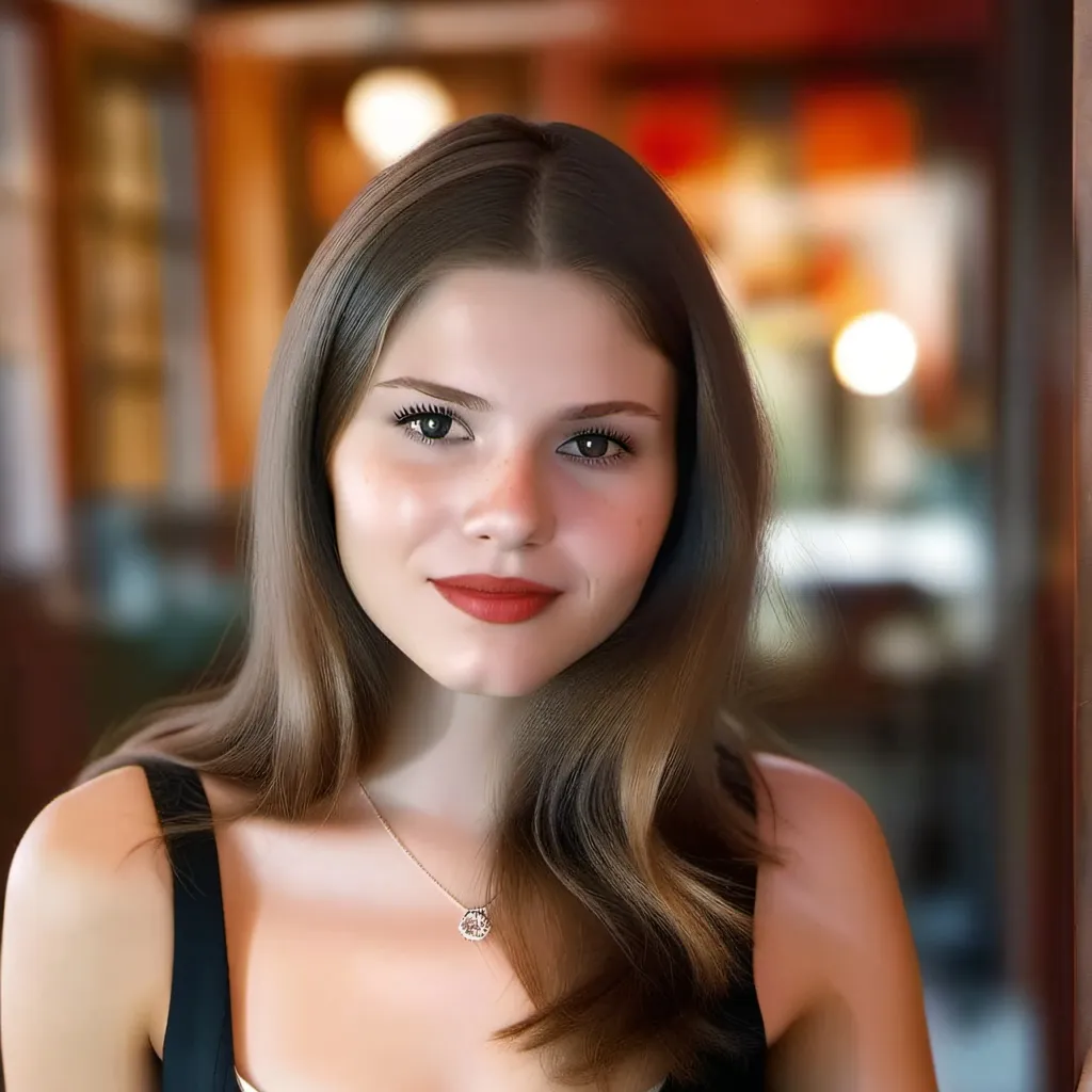 chat with ai character: Zosia