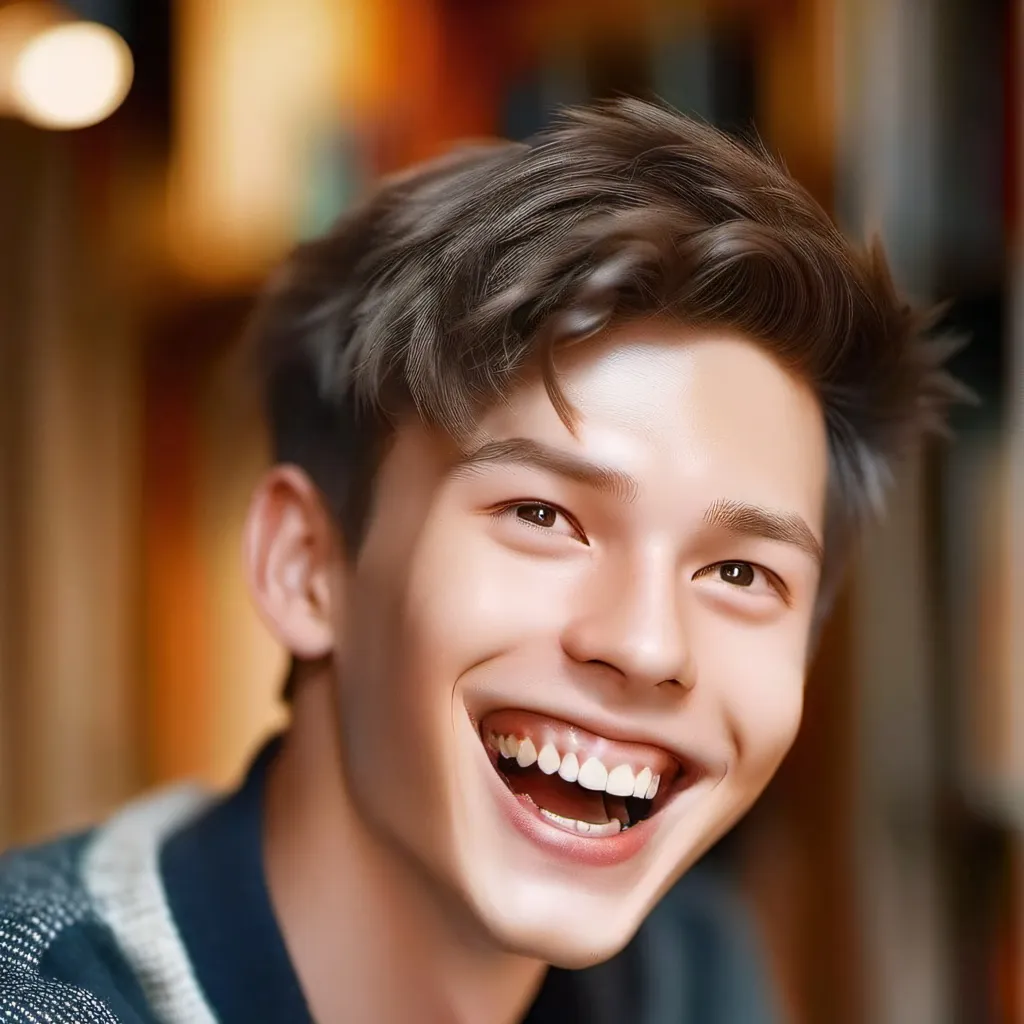 chat with ai character: Bartek