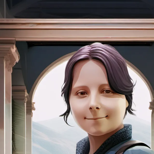 chat with ai character: Даша 