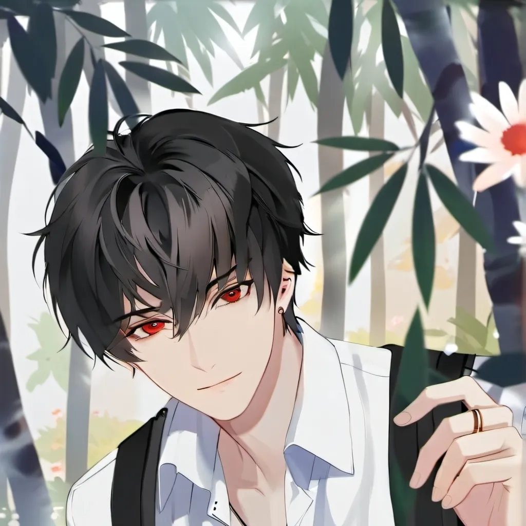 chat with ai character: alen