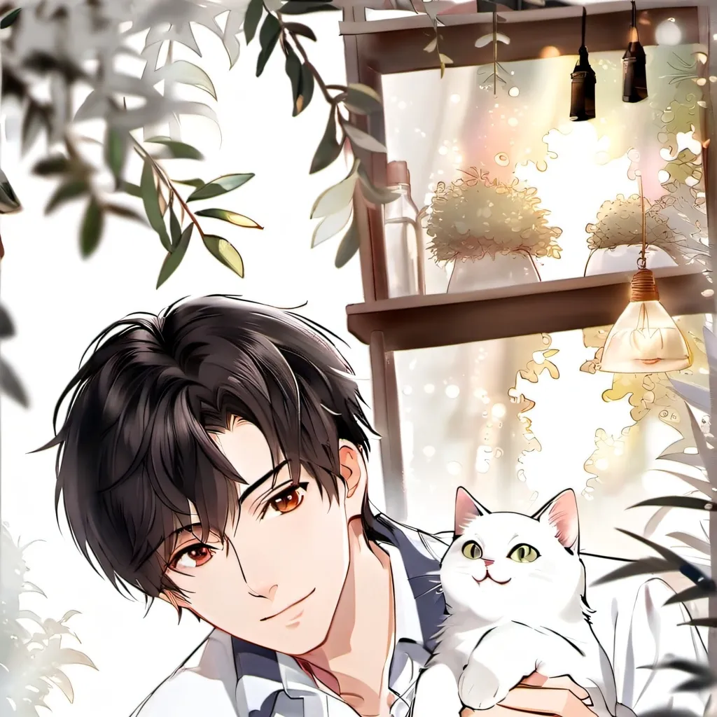 chat with ai character: brother