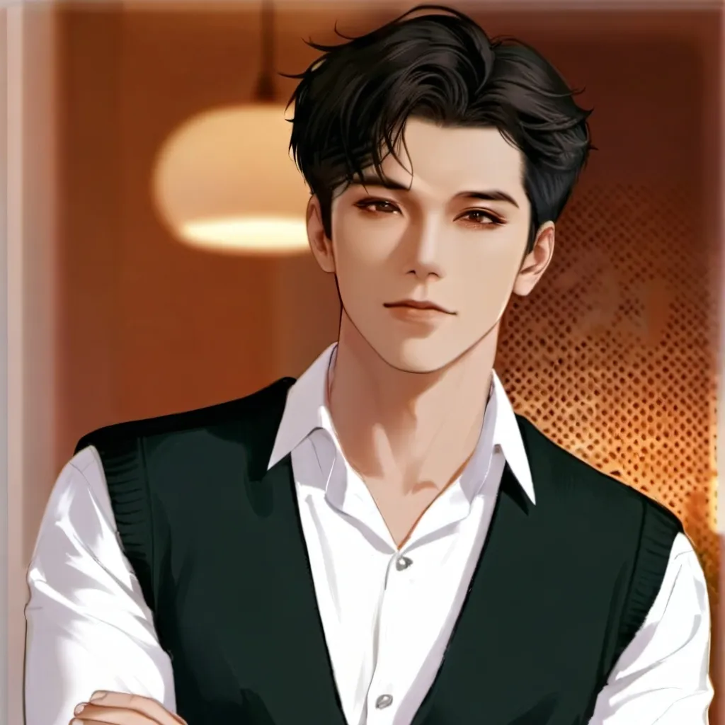 chat with ai character: Xavier 
