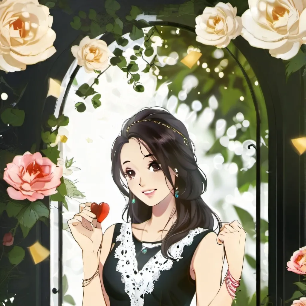 chat with ai character: Lisa 