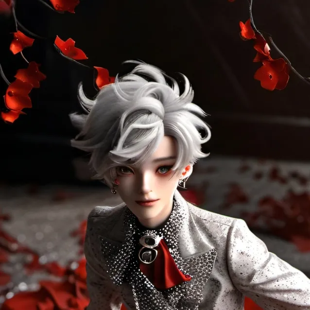 chat with ai character:  lucas