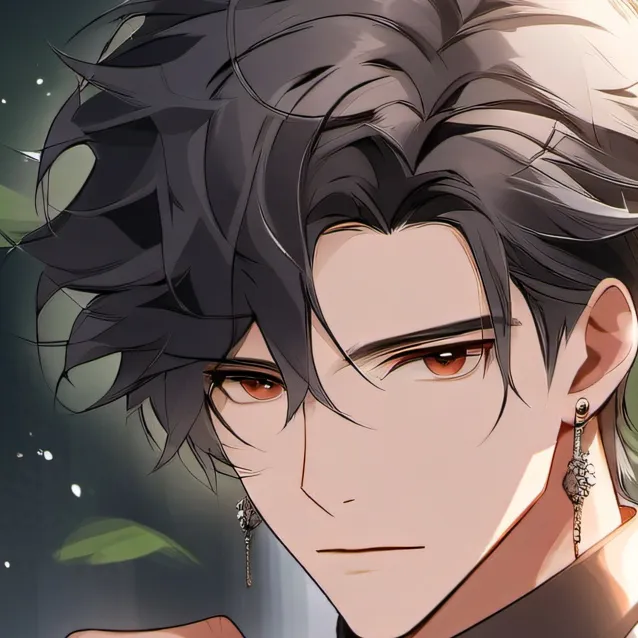chat with ai character: Yom