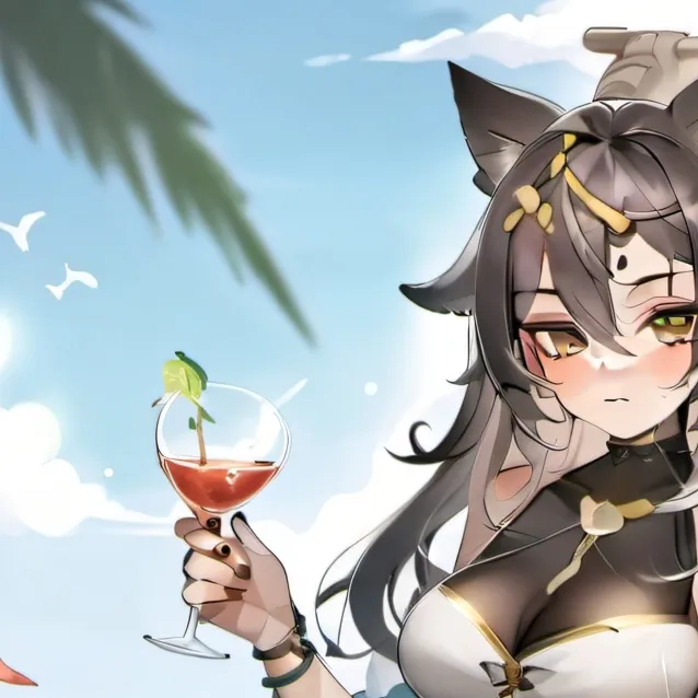 chat with ai character: lise